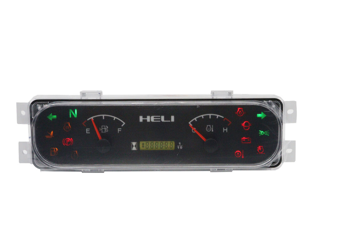 Color screen digital forklift dashboard - Color screen instrument panel - Suitable for both internal combustion and electric forklifts