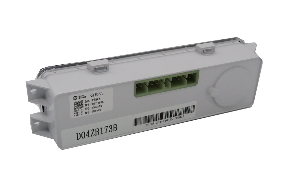 Color screen digital forklift dashboard - Color screen instrument panel - Suitable for both internal combustion and electric forklifts