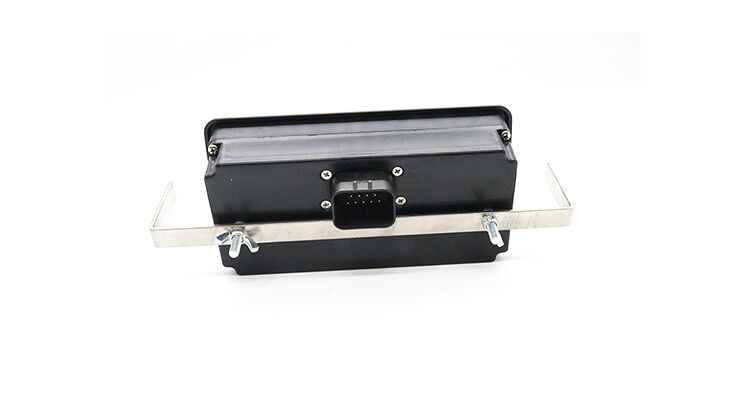 10.1-inch Full-Lamination Touch Screen Forklift Display with 1280×800 HD Resolution and Industrial-Grade Shock Resistance