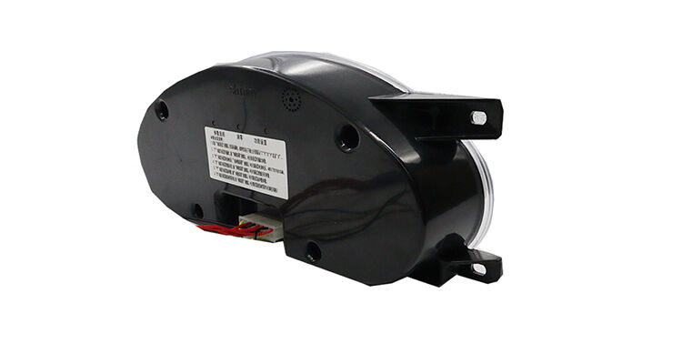 IP54 Waterproof Digital LCD Display Forklift Dashboard with Universal Compatibility for Industrial Electric Vehicles
