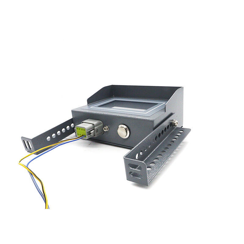 Industrial-Grade Fully Sealed Waterproof Anti-Interference Forklift Dashboard with CAN Bus Compatibility