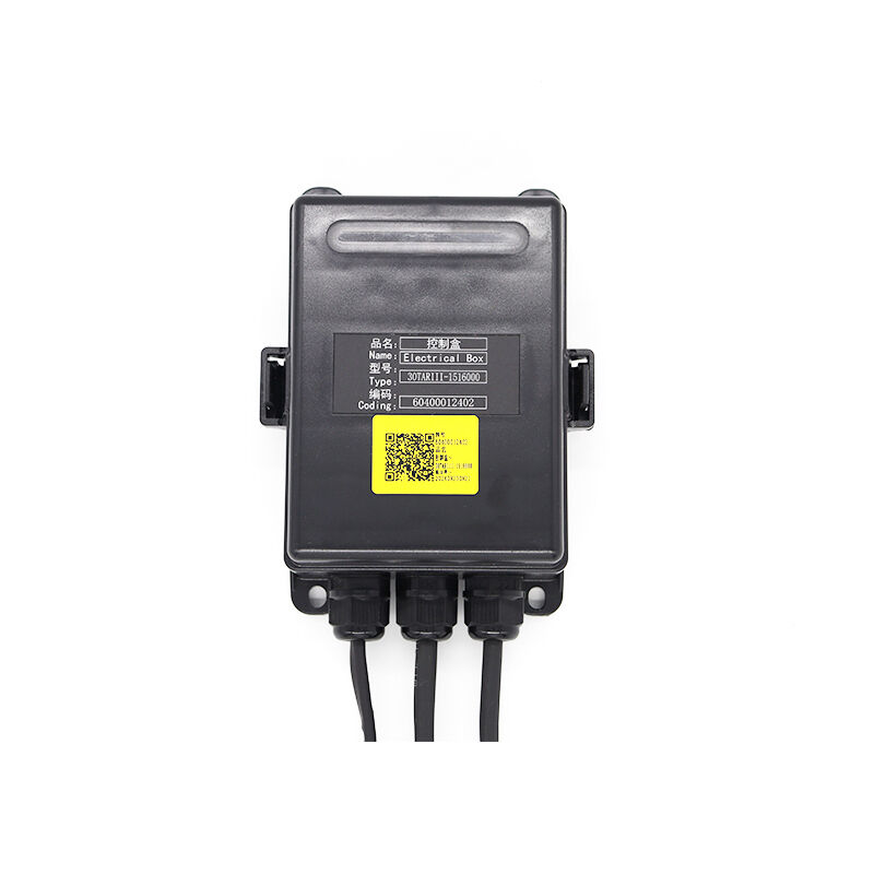 Écu de chariot élévateur à fourchette avec communication par bus CAN Protection IP65 et tension de fonctionnement DC 932V pour contrôle logique du véhicule