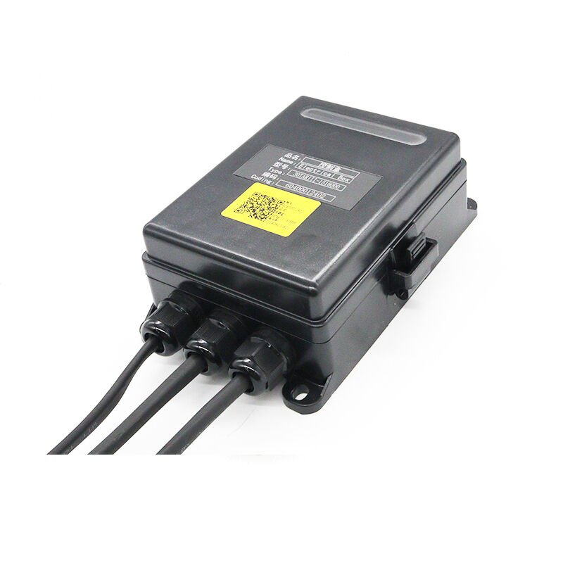 Écu de chariot élévateur à fourchette avec communication par bus CAN Protection IP65 et tension de fonctionnement DC 932V pour contrôle logique du véhicule