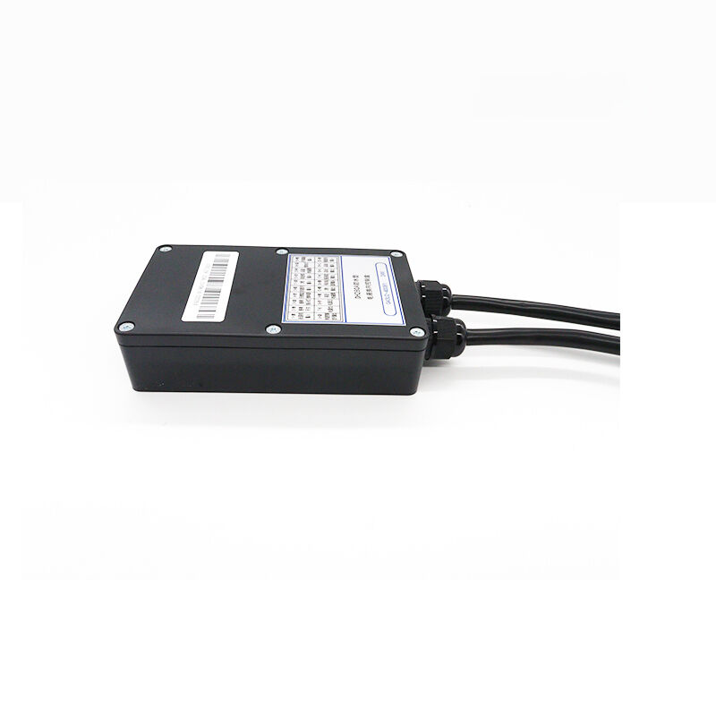 Boîte de commande électro-hydraulique IP65 pour chariot élévateur hydraulique à haute résistance à l'eau avec une large plage de tension de 9 à 32 V et une résistance aux chocs de 10 g