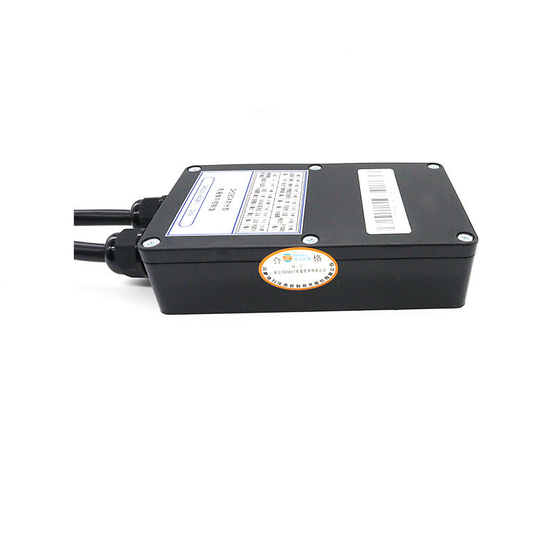 Boîte de commande électro-hydraulique IP65 pour chariot élévateur hydraulique à haute résistance à l'eau avec une large plage de tension de 9 à 32 V et une résistance aux chocs de 10 g