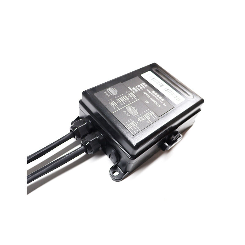 HZK199AF-DC-HY ECU élévateur à fourche Boîte de commande intégrée avec connectivité CAN bus Protection IP65 et fonctions personnalisables