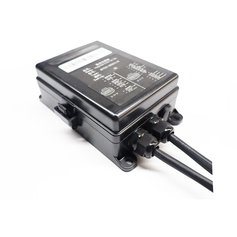 HZK199AF-DC-HY ECU élévateur à fourche Boîte de commande intégrée avec connectivité CAN bus Protection IP65 et fonctions personnalisables