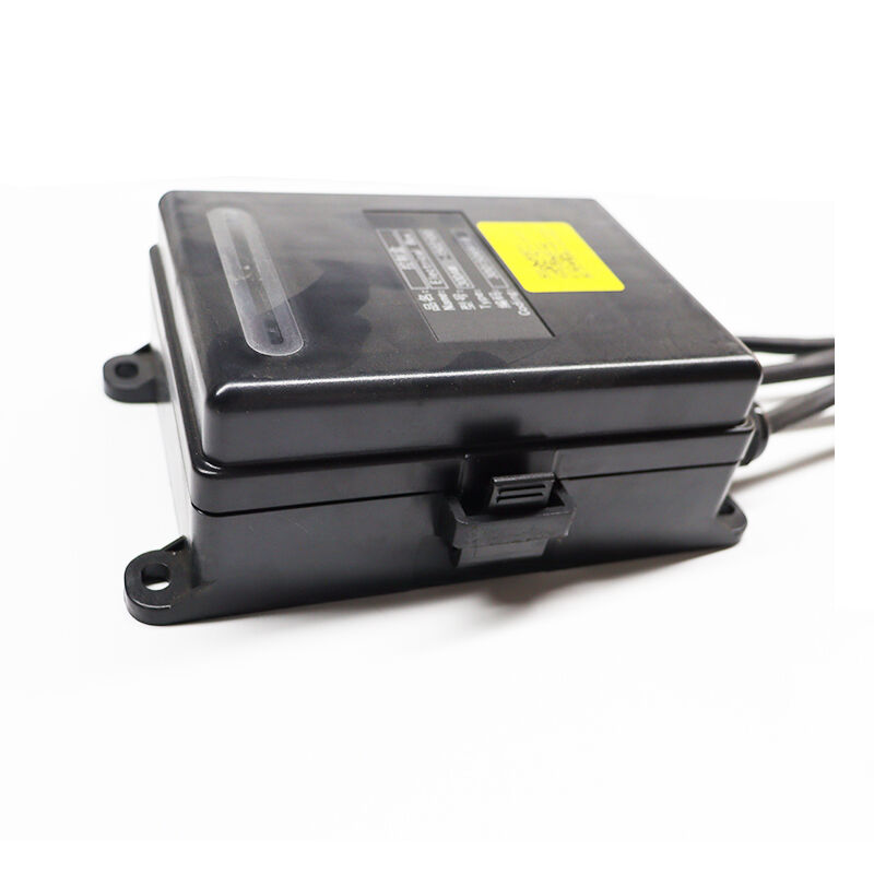 ECU de chariot élévateur à fourche stable et durable avec protection IP65, compatibilité avec deux plates-formes et large plage de température pour véhicules électriques industriels
