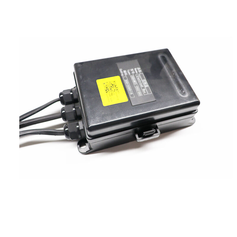 ECU de chariot élévateur à fourche stable et durable avec protection IP65, compatibilité avec deux plates-formes et large plage de température pour véhicules électriques industriels