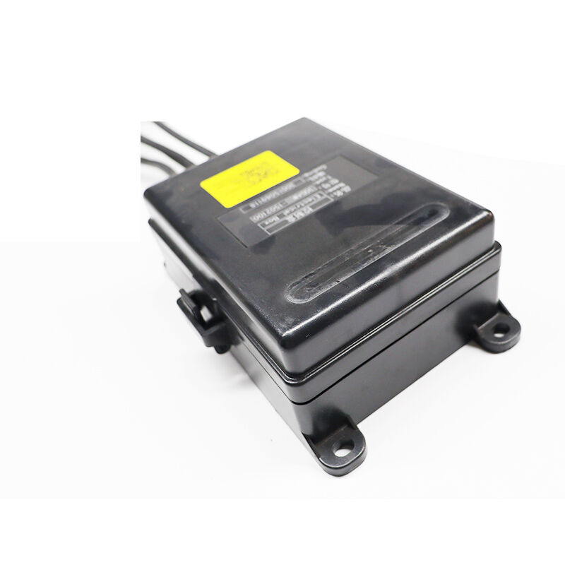 ECU de chariot élévateur à fourche stable et durable avec protection IP65, compatibilité avec deux plates-formes et large plage de température pour véhicules électriques industriels