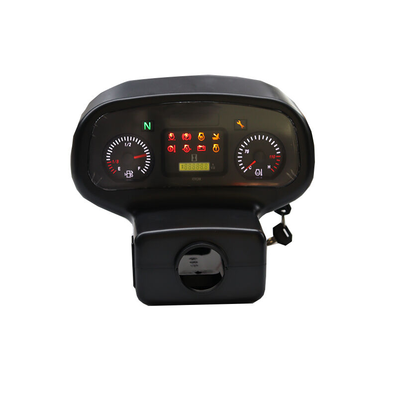 Isolation Circuit With Front-mounted Digital Forklift Dashboard, High-voltage Protection, Compatible With New Energy Forklifts