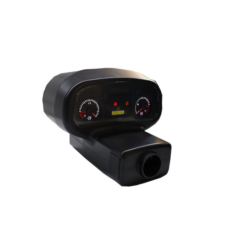 Isolation Circuit With Front-mounted Digital Forklift Dashboard, High-voltage Protection, Compatible With New Energy Forklifts