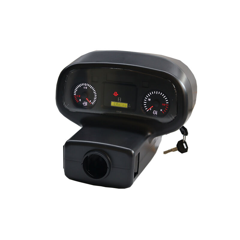 Isolation Circuit With Front-mounted Digital Forklift Dashboard, High-voltage Protection, Compatible With New Energy Forklifts