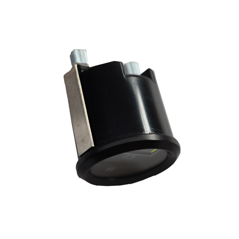 Miniature Embedded Forklift Instrument Display Screen, Single Unit, Snap-fit Installation, Convenient For Maintenance And Disassembly