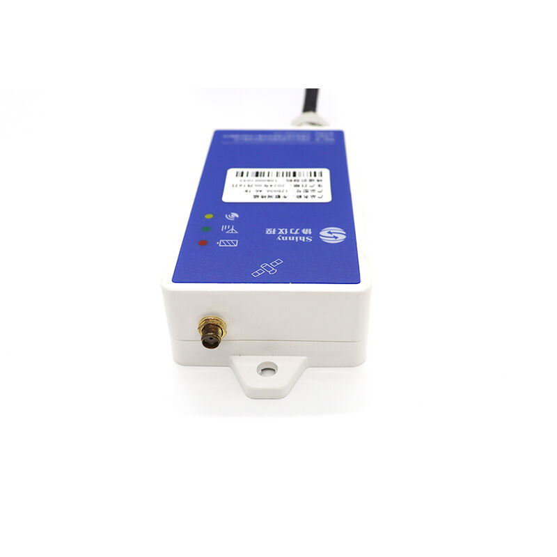 Forklift Telematics System with Real-time GPS Positioning, IP65 Protection, and CAN Bus Interface for Fleet Monitoring