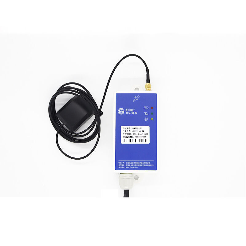 Forklift Telematics System with Real-time GPS Positioning, IP65 Protection, and CAN Bus Interface for Fleet Monitoring