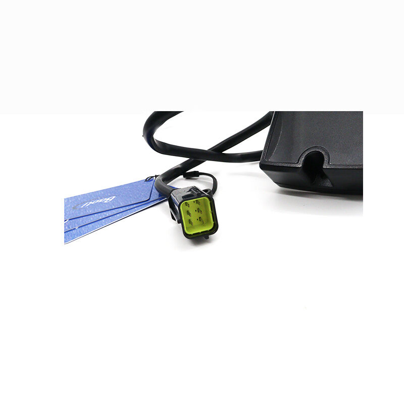 Forklift Telematics Identity Recognition Module with IP66 Protection, Cloud-based Storage, and Card Swipe Identity Verification