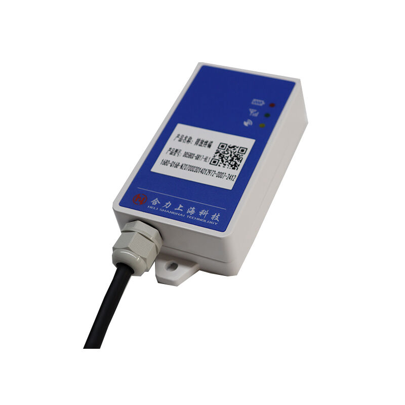Forklift Network Terminal with Dual-channel CAN Interface and RFID IC Card Induction Identification for IP65 Waterproof Dustproof Identity Recognition