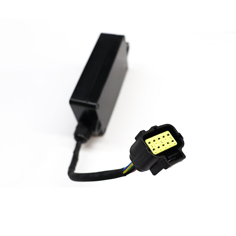 Forklift Network Terminal with 4G Networked Data Synchronization, IP65 Protection, and RFID Induction Card Reading for Vehicle Management