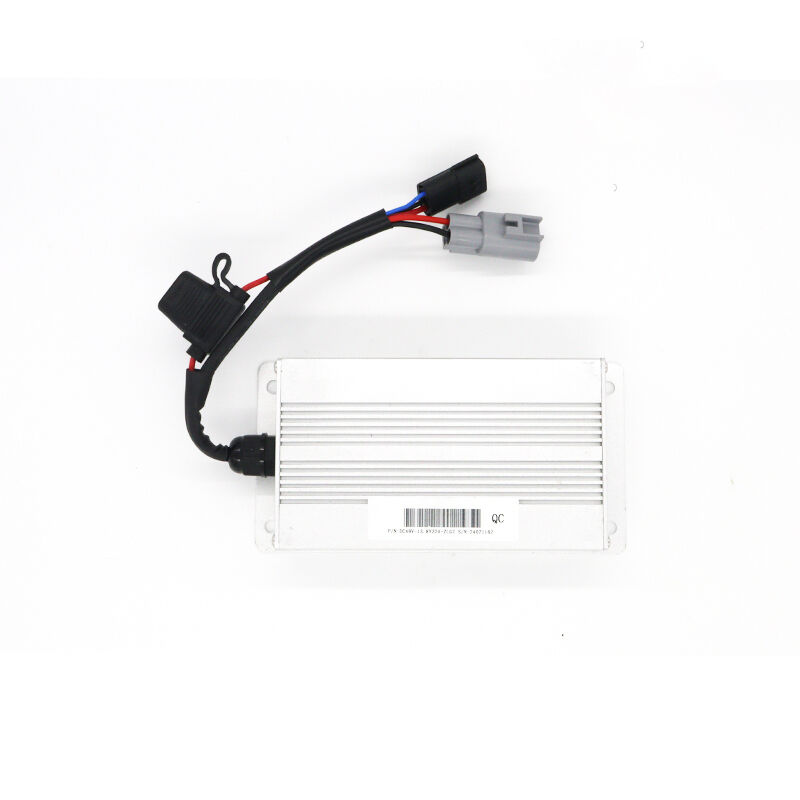 High-efficiency Forklift DC DC Converter with Real-time Data Monitoring and Industrial-grade Durability