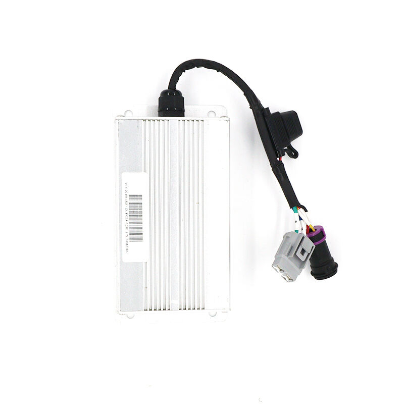 Forklift DC DC Converter with IP65 Protection, 32-72V Ultra-Wide Input and Isolation Conversion Technology