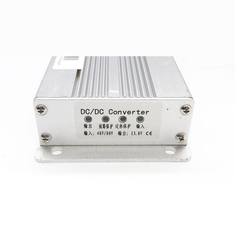 Forklift DC DC Converter with IP65 Protection, 32-72V Ultra-Wide Input and Isolation Conversion Technology