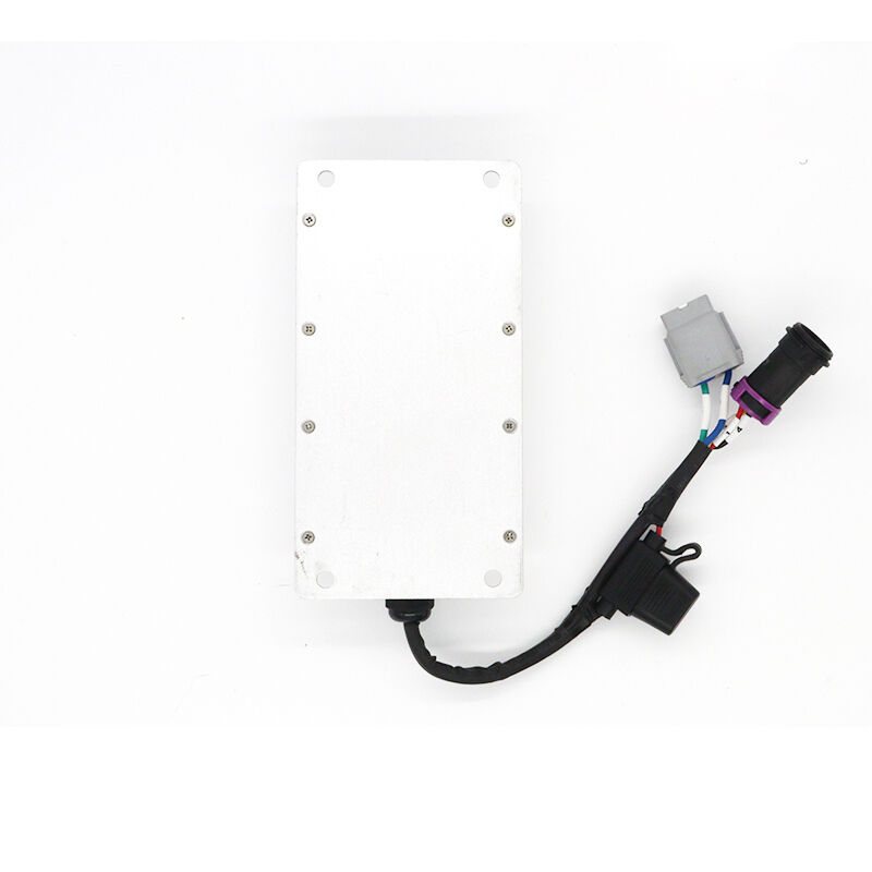 Forklift DC DC Converter with IP65 Protection, 32-72V Ultra-Wide Input and Isolation Conversion Technology