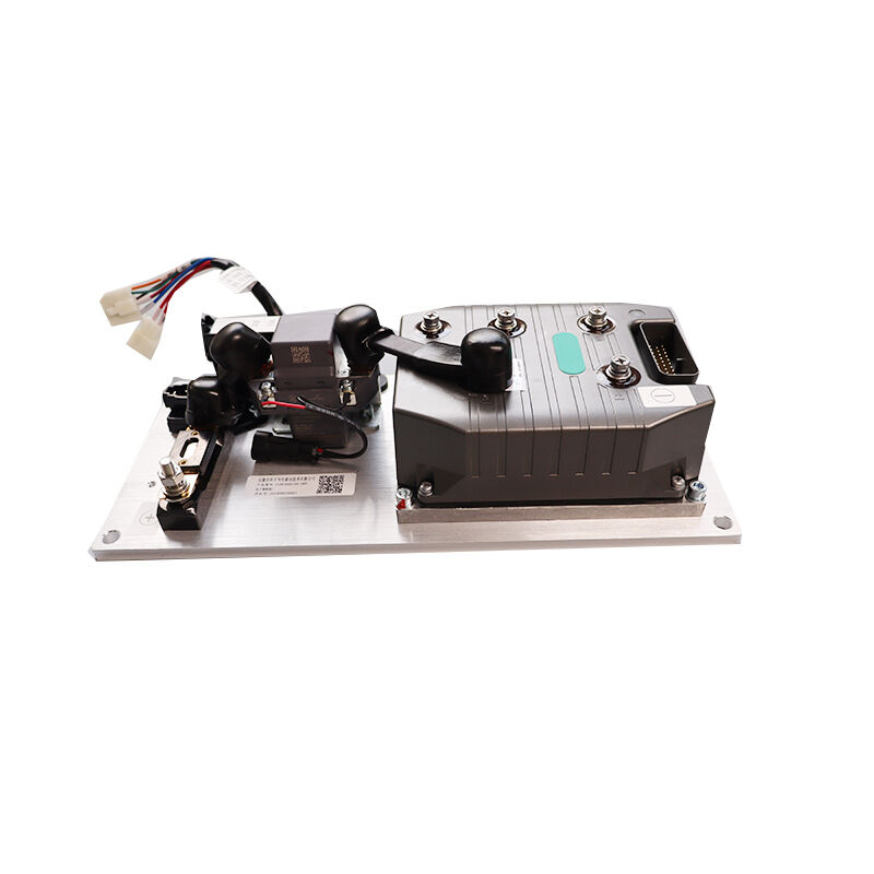 Electric Control Assembly For Forklifts; Electric Control Assembly For The Entire Power System Of Electric Forklifts