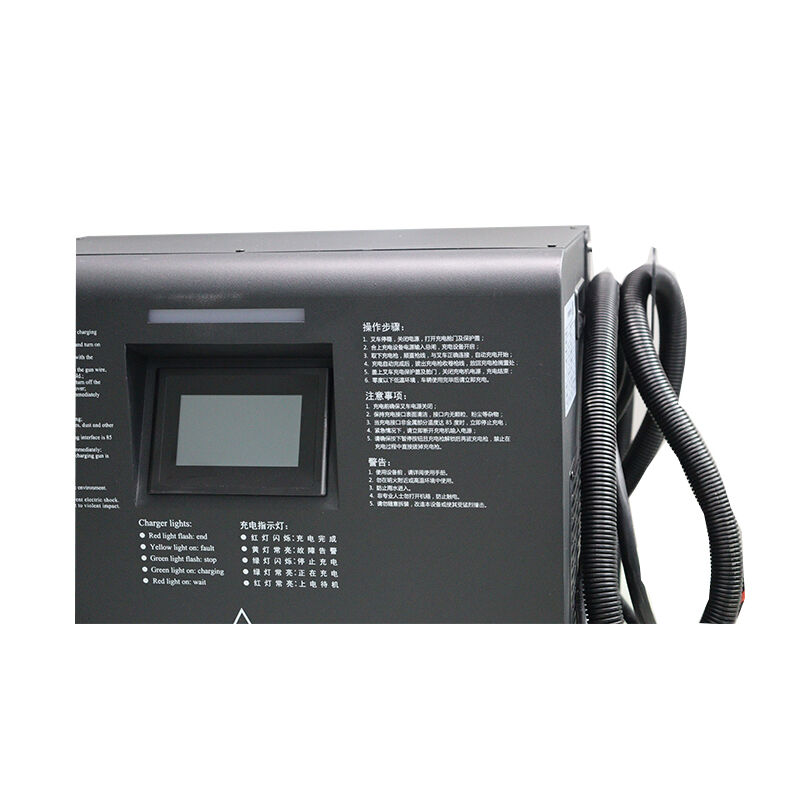 Forklift Battery Charger, Fast Charging Constant Current & Constant Voltage Battery Charger