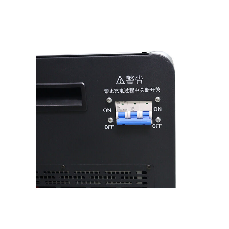 Forklift Battery Charger, Fast Charging Constant Current & Constant Voltage Battery Charger