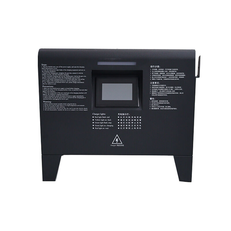 Forklift Battery Charger, Fast Charging Constant Current & Constant Voltage Battery Charger