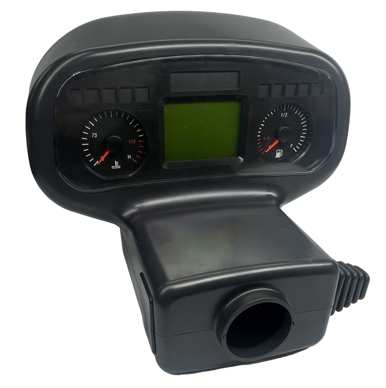 Front-mounted digital forklift dashboard, shock-proof and anti-shake forklift dashboard, forklift complete machine accessory set