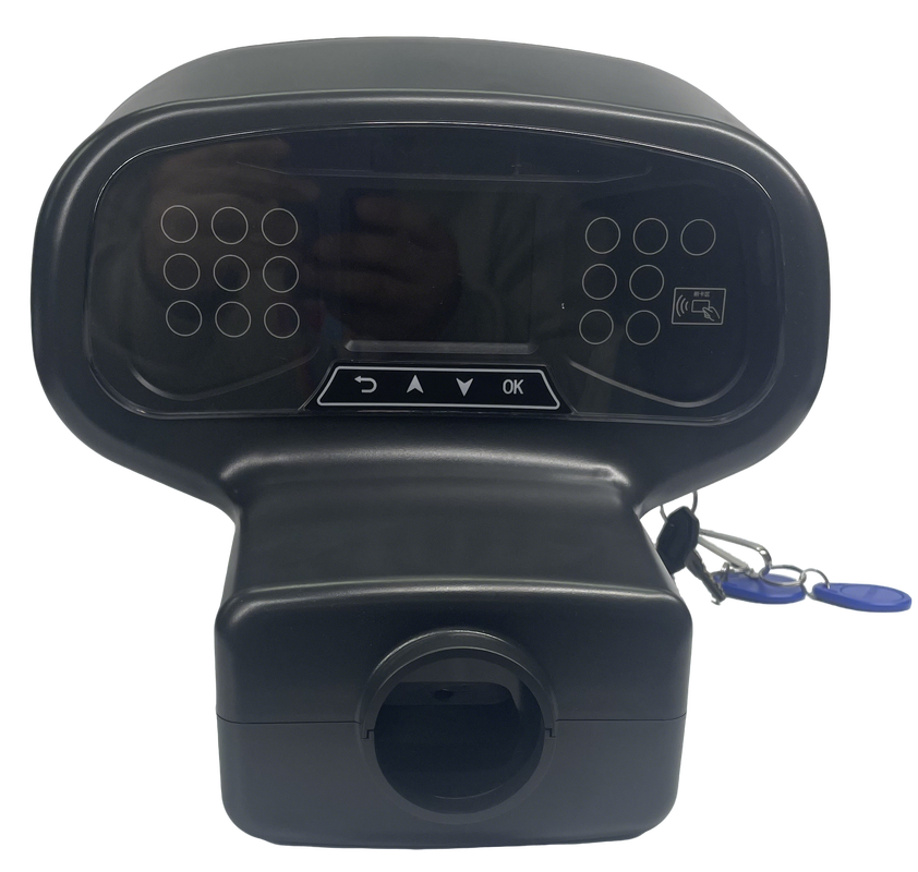 Front-mounted Digital Forklift Dashboard with Wide Voltage Compatibility, Full Environmental Adaptation, and Multi-dimensional Monitoring