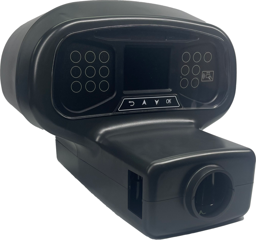 Front-mounted Digital Forklift Dashboard with Wide Voltage Compatibility, Full Environmental Adaptation, and Multi-dimensional Monitoring