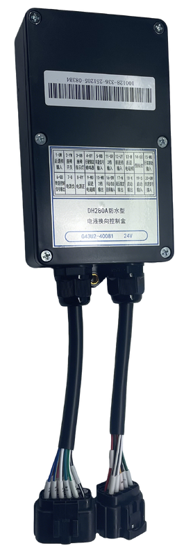 Forklift ECU Vehicle Control Unit with CAN Communication IP65 Waterproof and Real-time Tracking for Industrial Applications