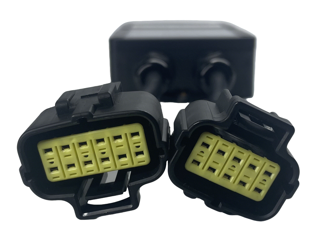 Forklift ECU Vehicle Control Unit with CAN Communication IP65 Waterproof and Real-time Tracking for Industrial Applications