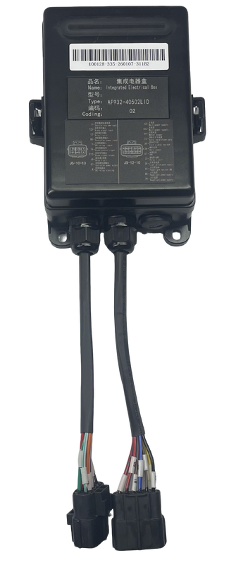 Shock-Resistant Forklift ECU IP65 Waterproof Main Control Unit for Harsh Conditions with Wide Temperature Range