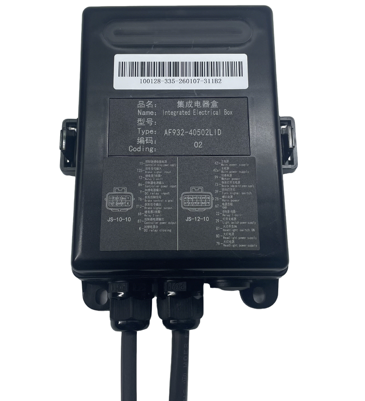 Shock-Resistant Forklift ECU IP65 Waterproof Main Control Unit for Harsh Conditions with Wide Temperature Range