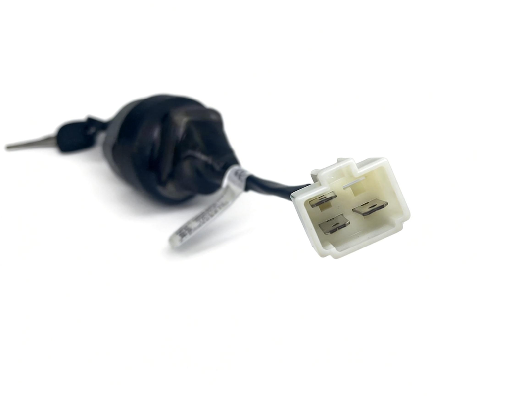 Forklift Start Switch with Quick-plug Harness Type and Wire-free Cutting Installation for 50,000 Cycles Service Life