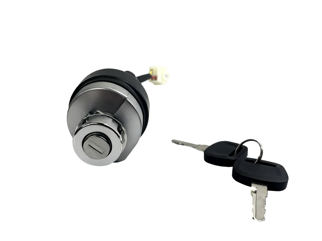 Forklift Start Switch with Quick-plug Harness Type and Wire-free Cutting Installation for 50,000 Cycles Service Life