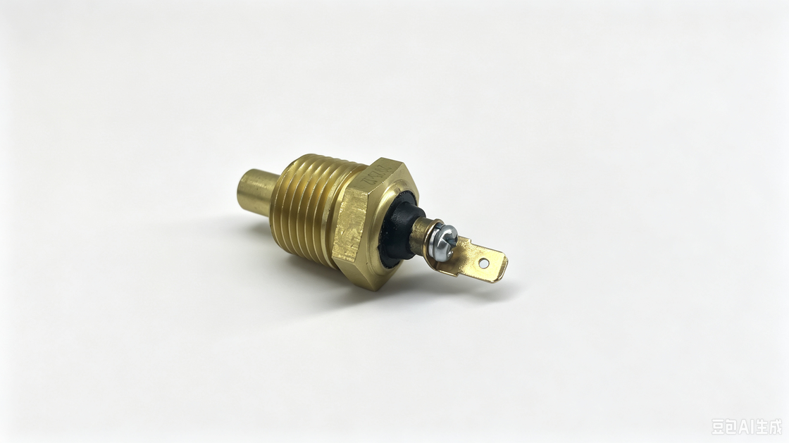 Forklift Temperature Sensor with High and Low Temperature Resistance, 60,000 Cycles Service Life, and IP65 Waterproof Rating