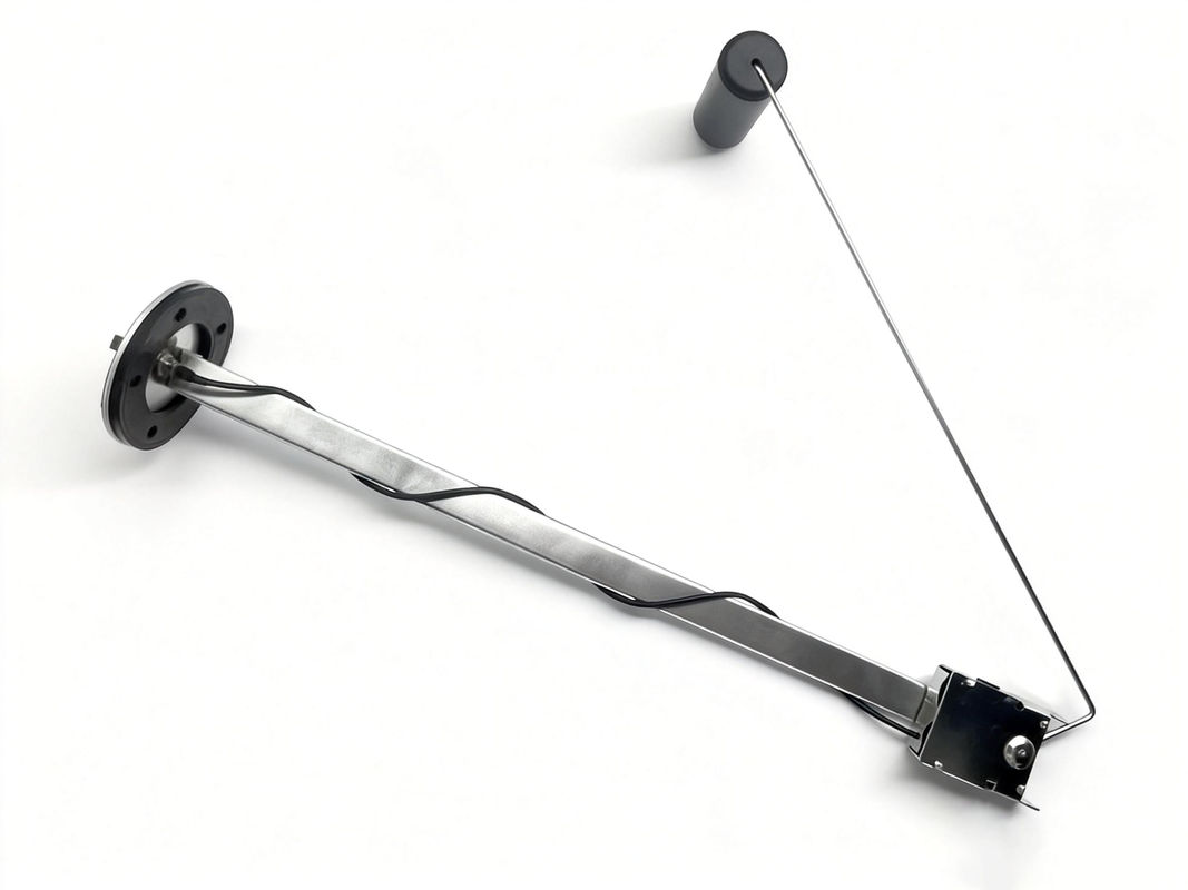Forklift Fuel Sensor, High‑Precision Oil Level Detection, Oil‑Sensing Accessory For Internal Combustion Forklift