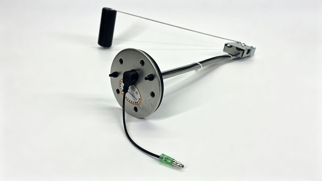 Forklift Fuel Sensor, Analog Signal Output, Accessory Compatible With Multiple Internal Combustion Forklift Models