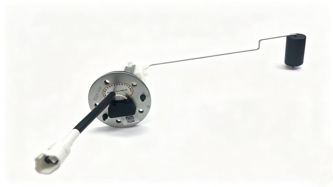 Forklift Fuel Sensor, OEM Replacement Type, Fuel Liquid‑Level Component Matched For Forklift Complete Machine