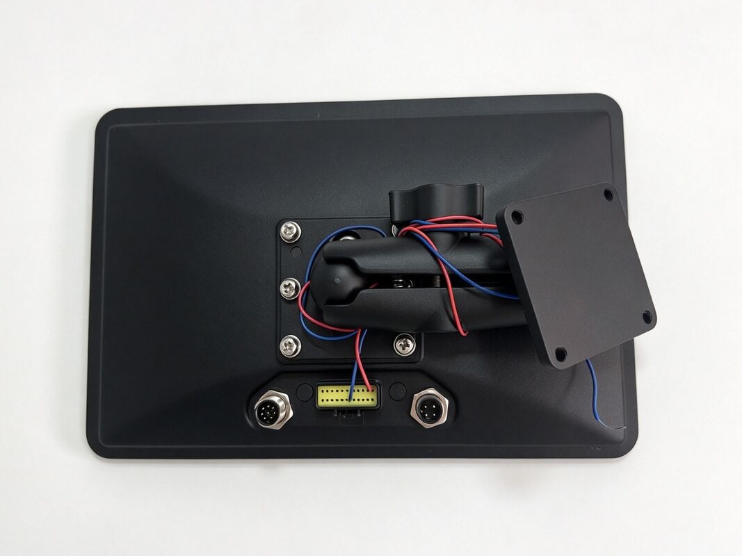 Forklift Instrument Display, Clear HD Display, Multi-data Reading Forklift Instrument Screen