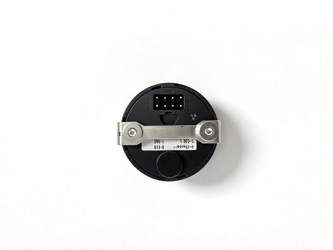 Single Forklift Instrument Display, Electronic Controller Data Readable, Tri-color LED For Status Indication And Alarm