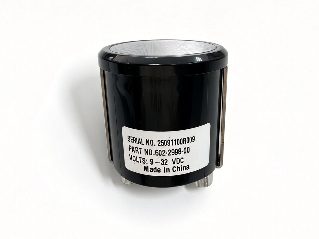 Single Forklift Instrument Display, Electronic Controller Data Readable, Tri-color LED For Status Indication And Alarm