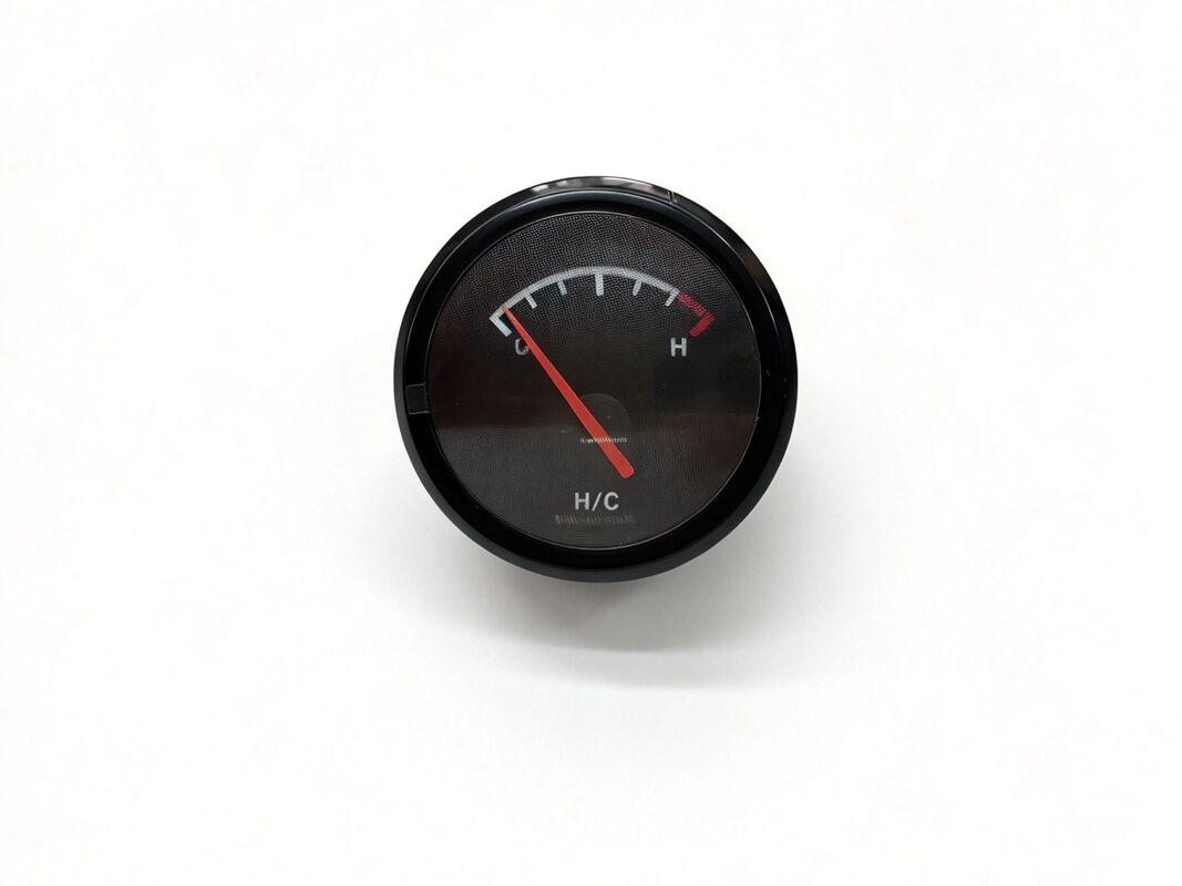 Single Forklift Instrument Display, Electronic Controller Data Readable, Tri-color LED For Status Indication And Alarm