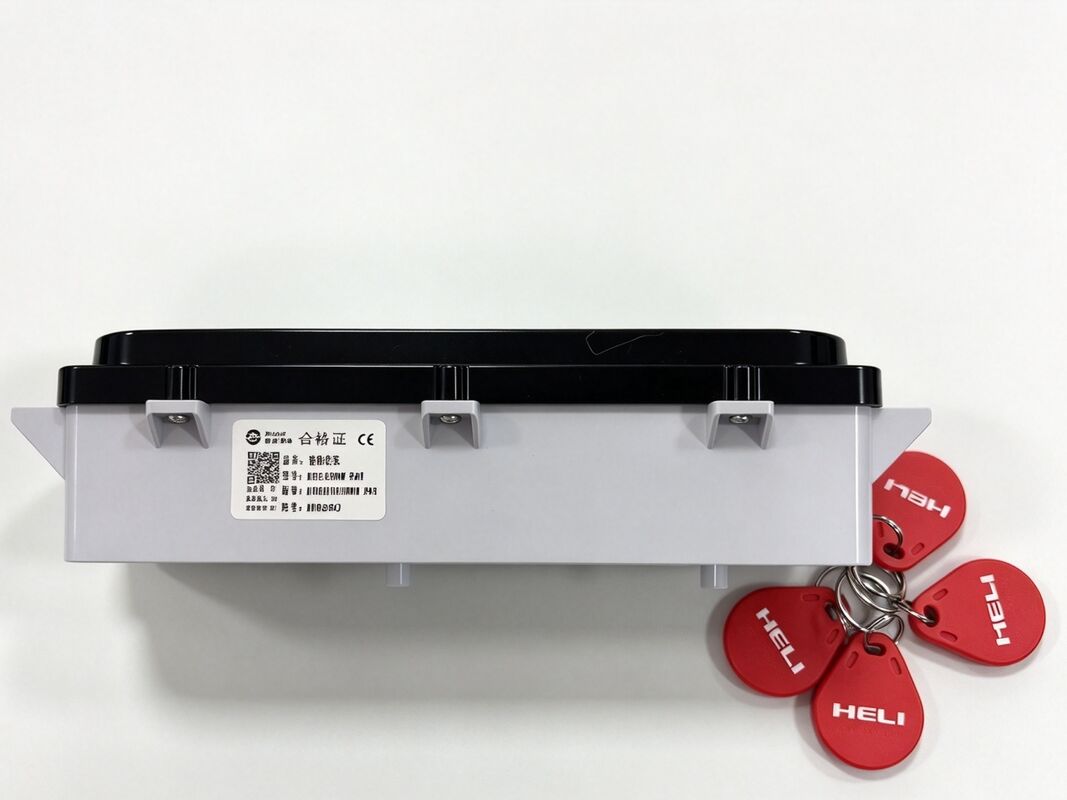2.8-inch IP65 Protection Forklift Display with Multi-data Monitoring for Clear Dashboard View
