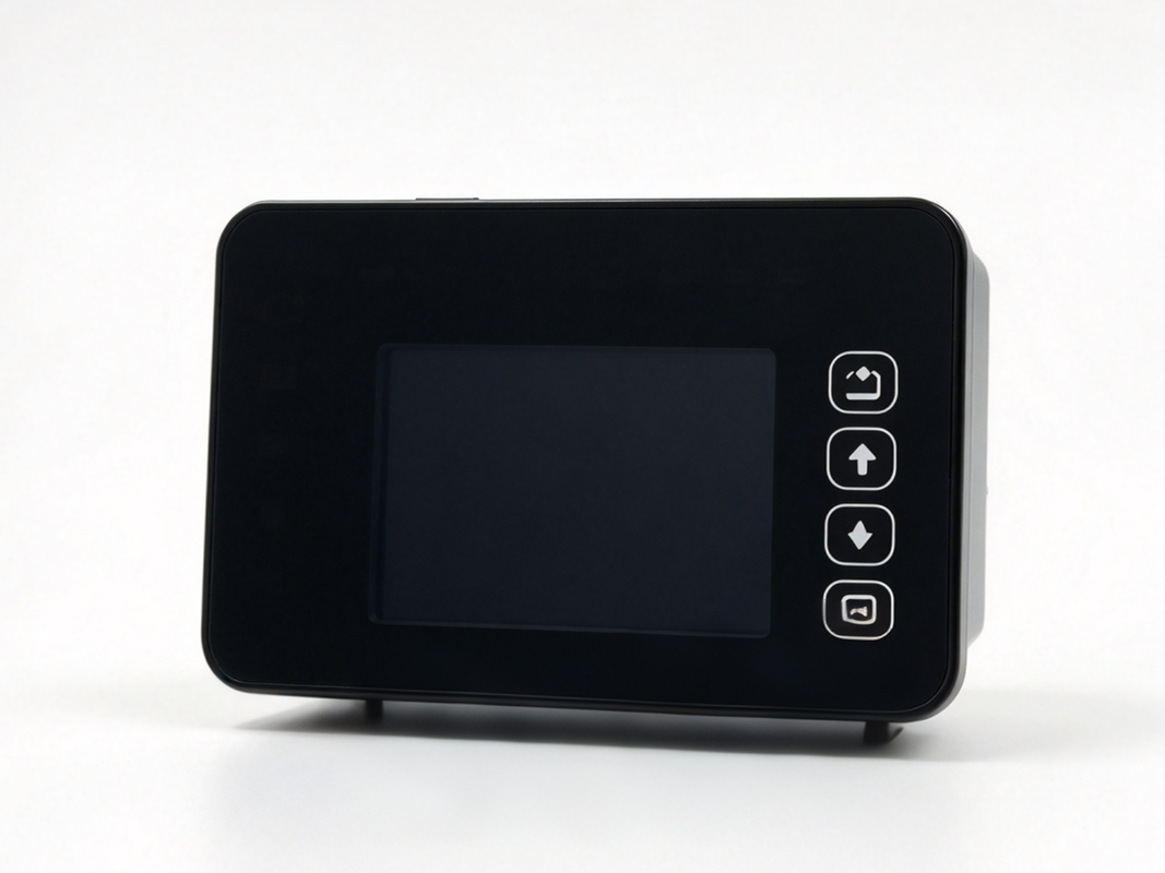 Forklift Display with Wide Operating Temperature, Dual-channel CAN Interface, and IP66 Waterproof Dashboard for Forklift Trucks